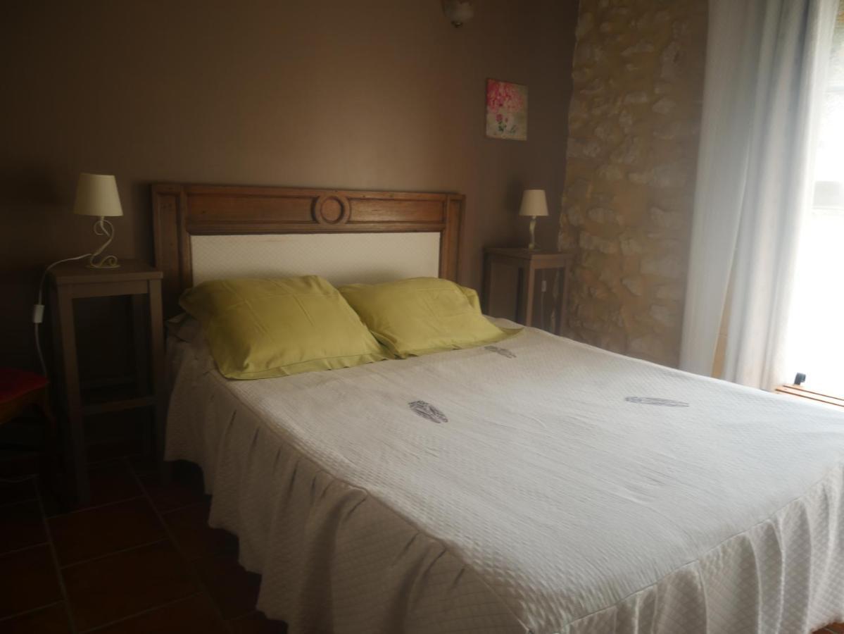 La Feniere Bed and Breakfast Vénéjan Eksteriør billede