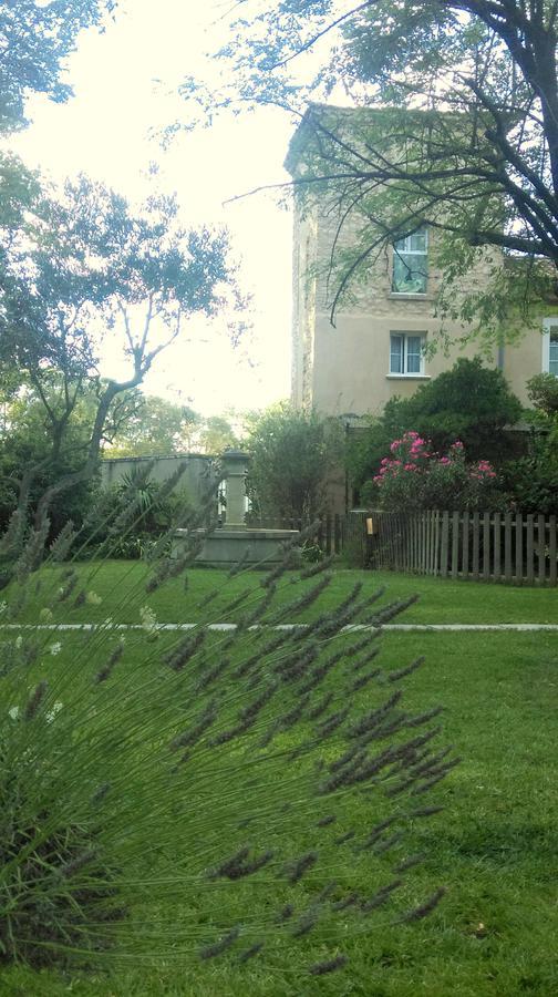 La Feniere Bed and Breakfast Vénéjan Eksteriør billede